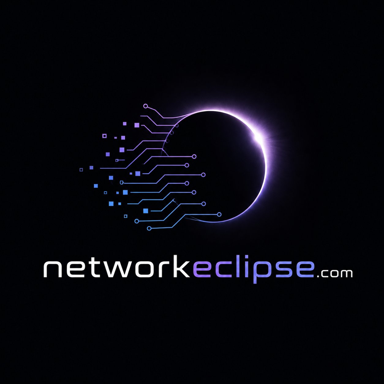 Network Eclipse logo